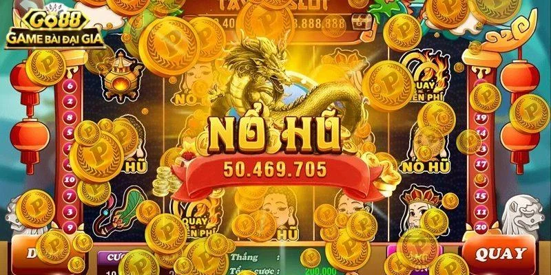 Hướng dẫn quy luật chơi nổ hũ GO88 chi tiết