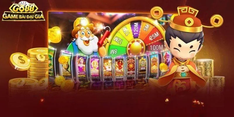 Tổng hợp chiến thuật chơi nổ hũ GO88 săn Jackpot